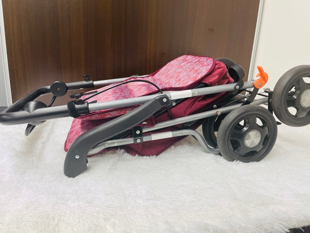 【美品】幸和製作所 シルバーカー SIST04 ご高齢者用 手押し車 介護用品