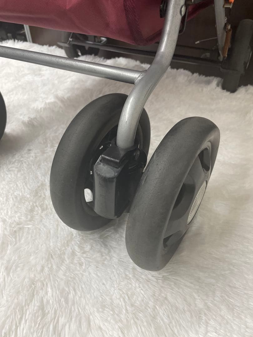 【美品】幸和製作所 シルバーカー SIST04 ご高齢者用 手押し車 介護用品