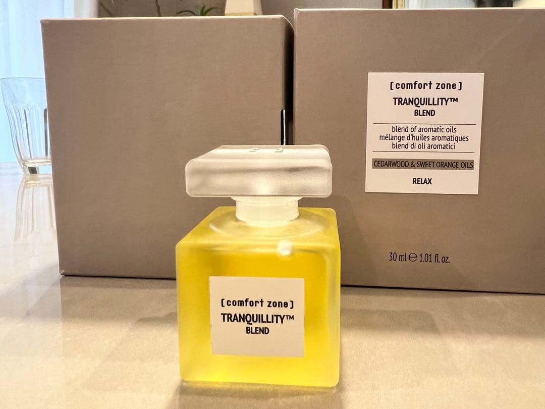 davines ダヴィネス　トランキリティ　ブレンド