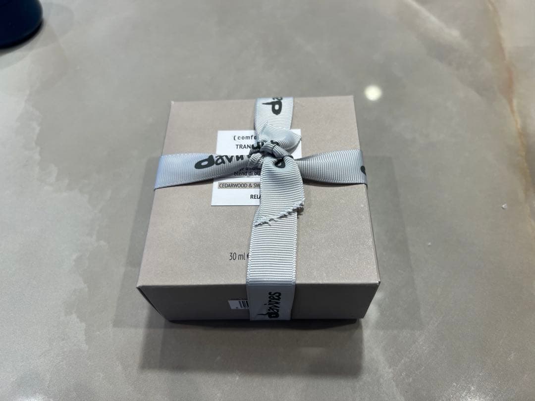 davines ダヴィネス　トランキリティ　ブレンド