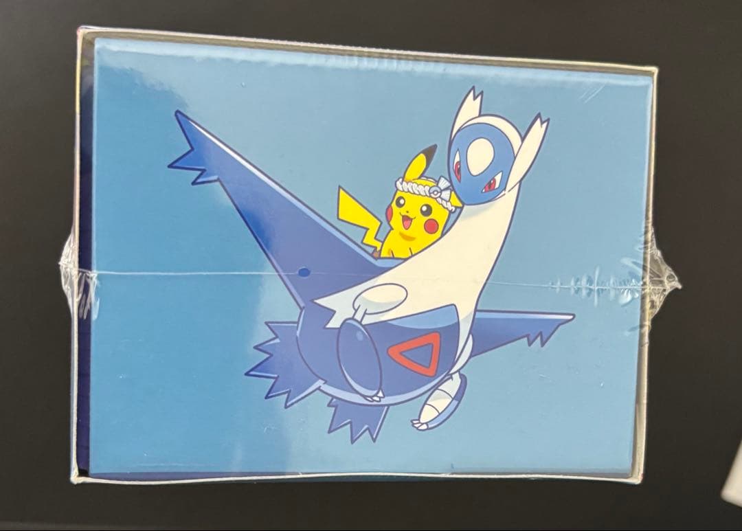 [新品未開封] ポケモンセンター フクオカ スペシャルBOX