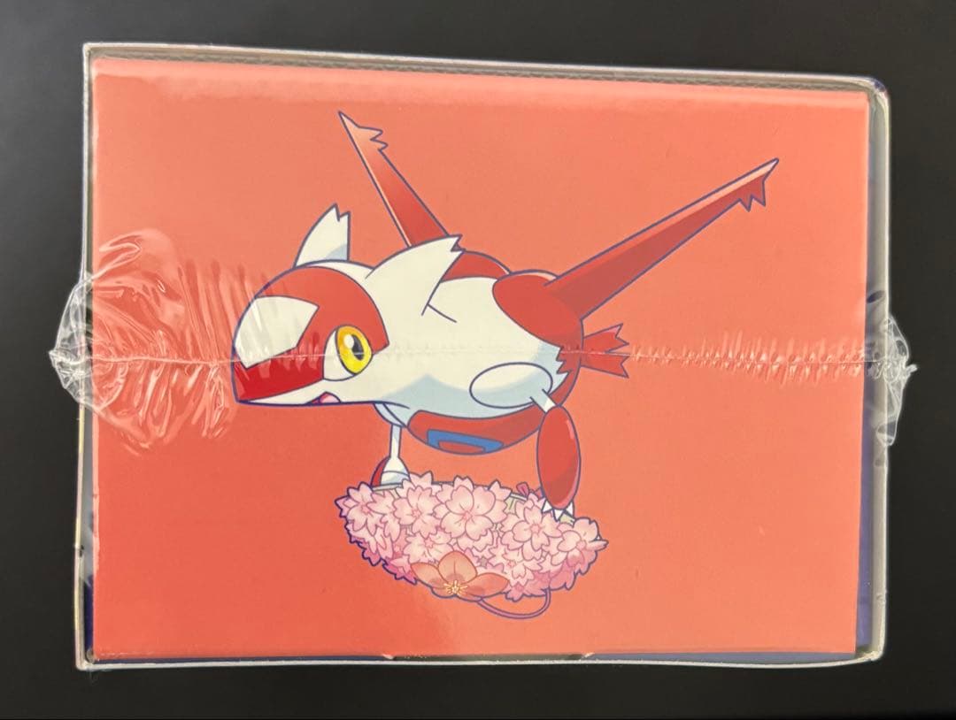 [新品未開封] ポケモンセンター フクオカ スペシャルBOX