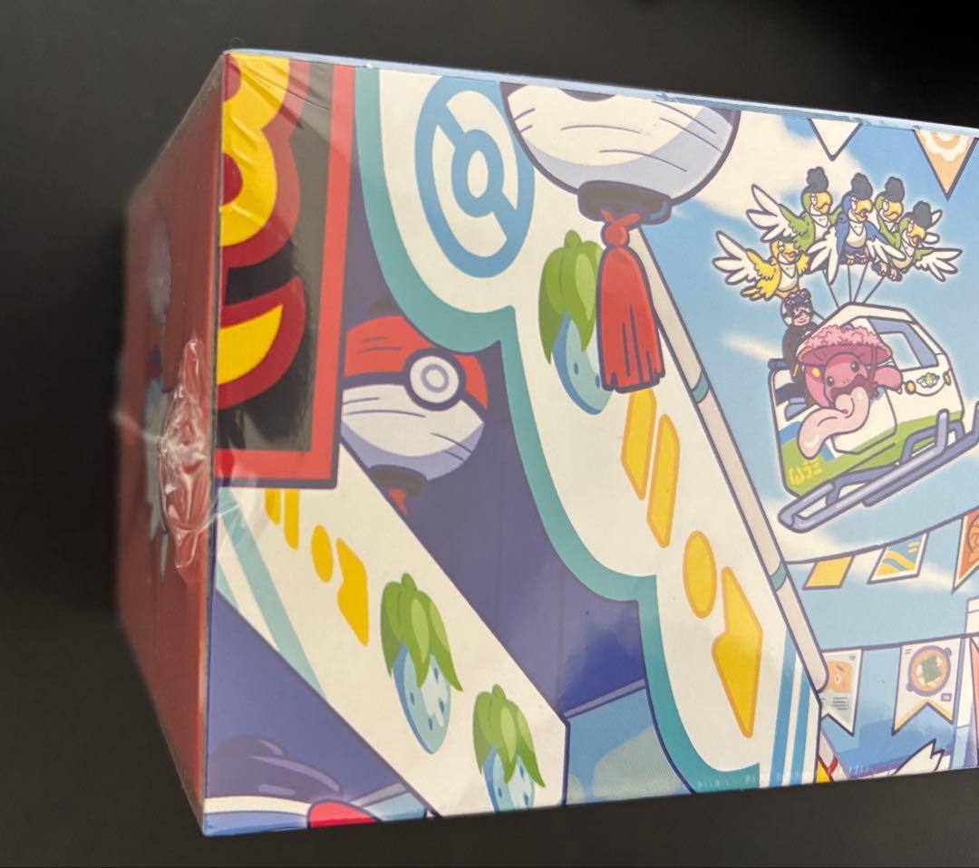 [新品未開封] ポケモンセンター フクオカ スペシャルBOX