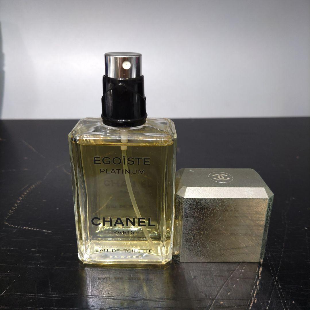 VMPD8-116-22 CHANEL EGOISTE PLATINUM 香水