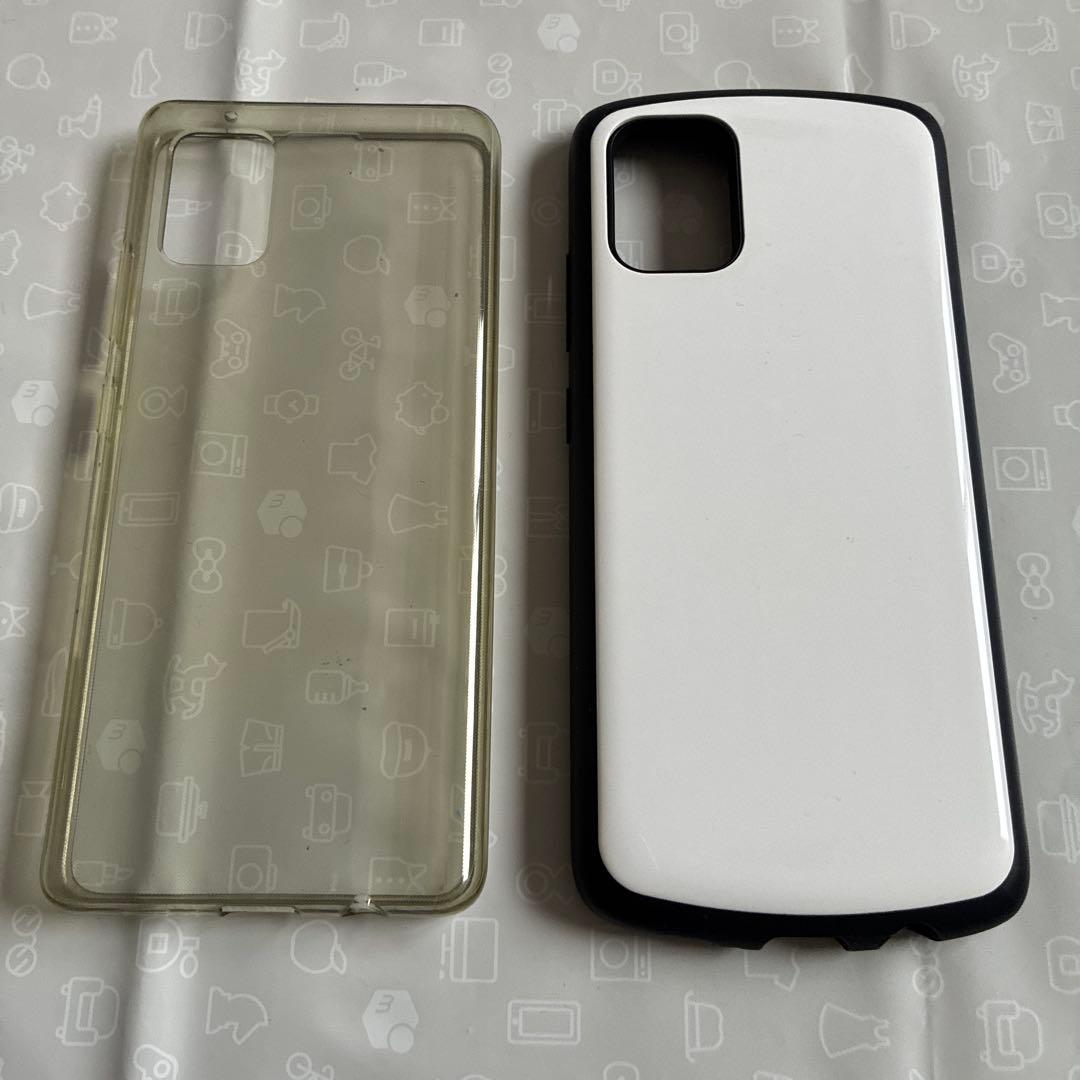ヌ*ム様 Galaxy SC-54A A51 5G 本体中古品