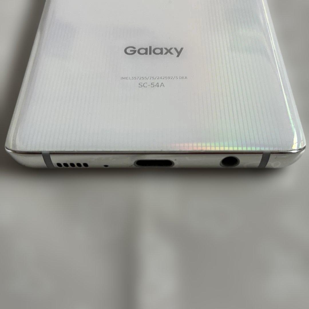 ヌ*ム様 Galaxy SC-54A A51 5G 本体中古品