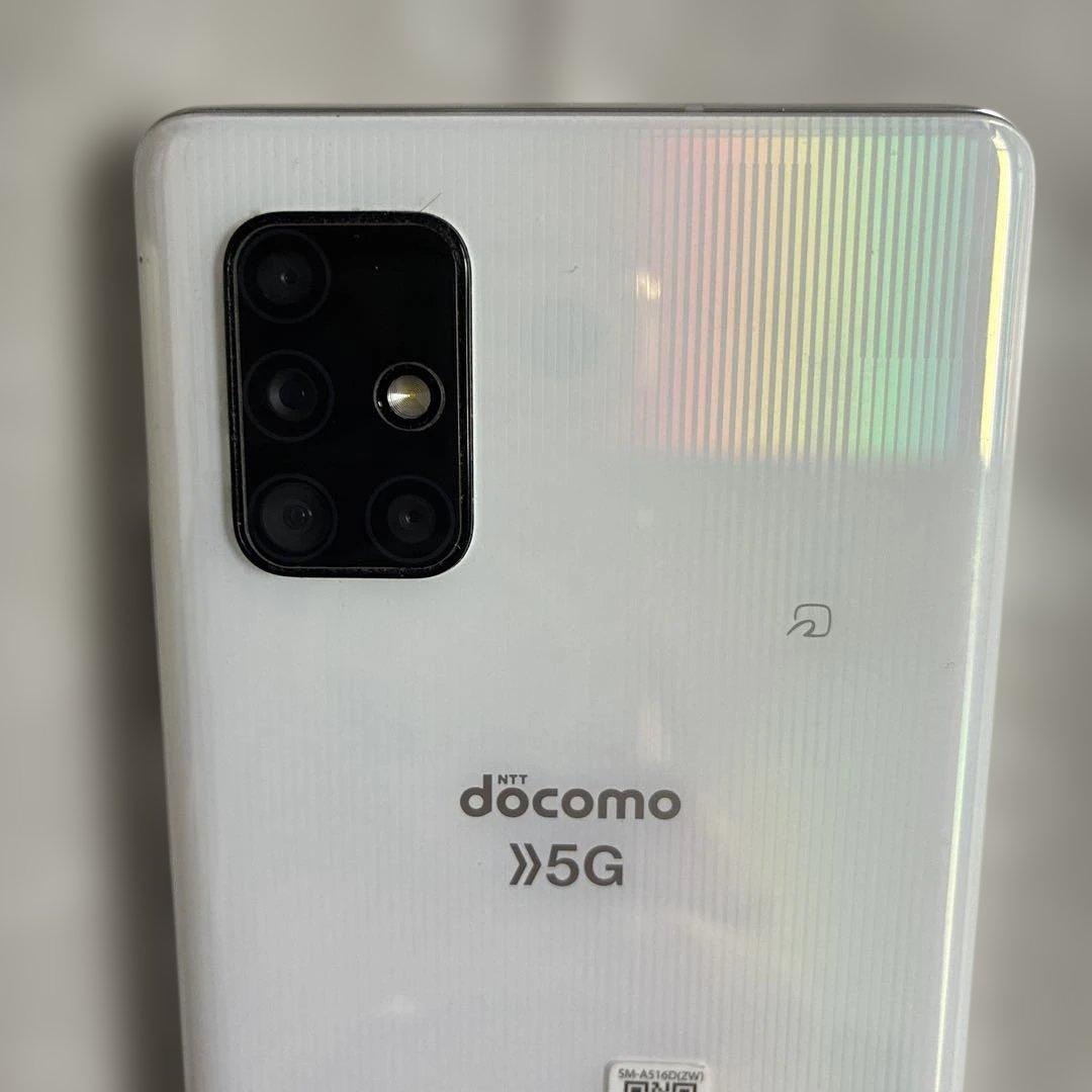 ヌ*ム様 Galaxy SC-54A A51 5G 本体中古品