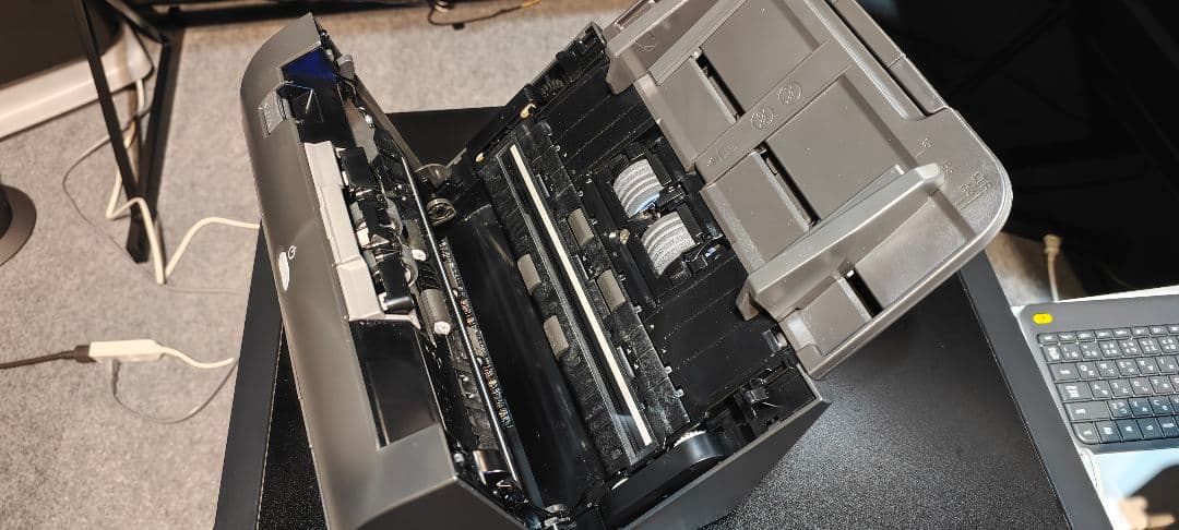 Canon FORMULA DR-C230 ドキュメントスキャナー