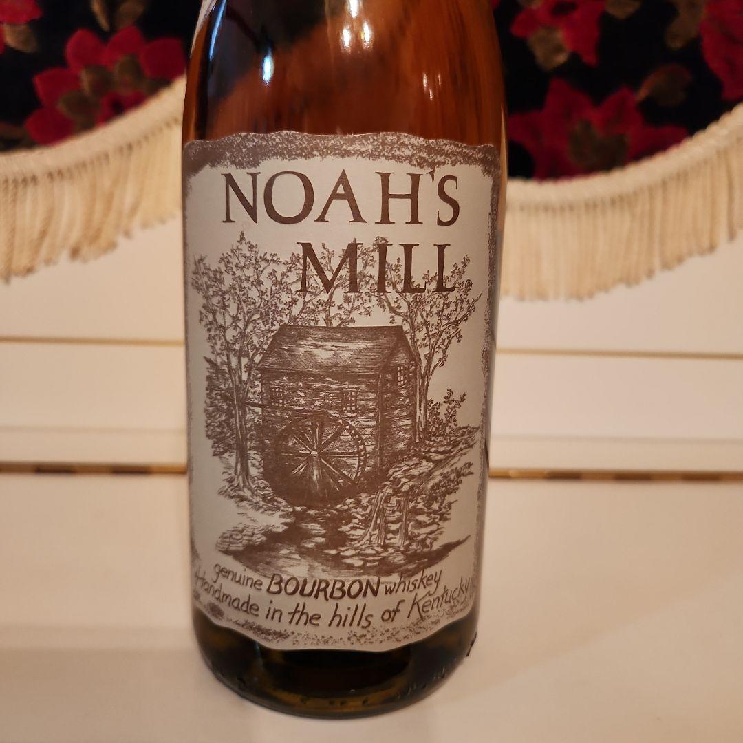 [ 再入荷 ] NOAH'S MILL バーボンウイスキー< 新品商品>