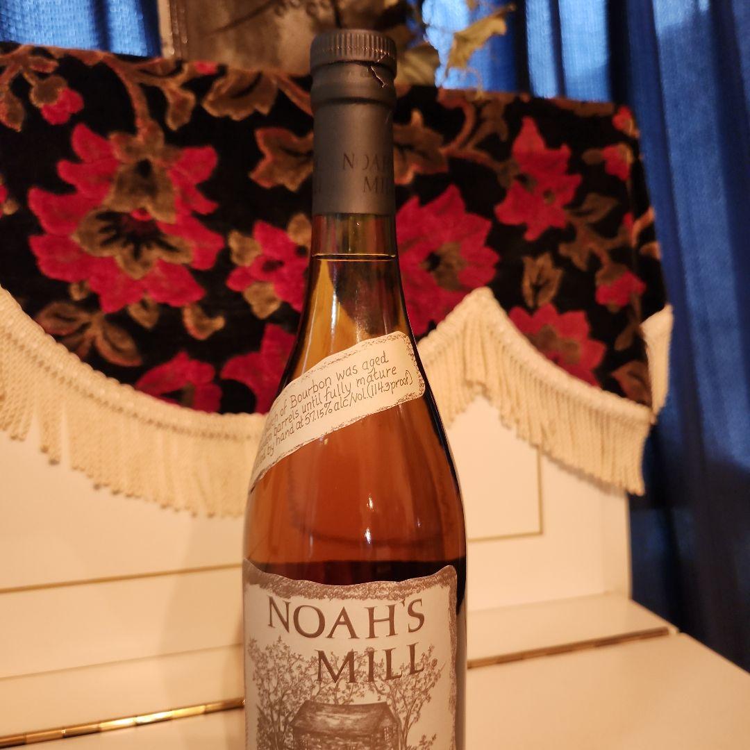 [ 再入荷 ] NOAH'S MILL バーボンウイスキー< 新品商品>