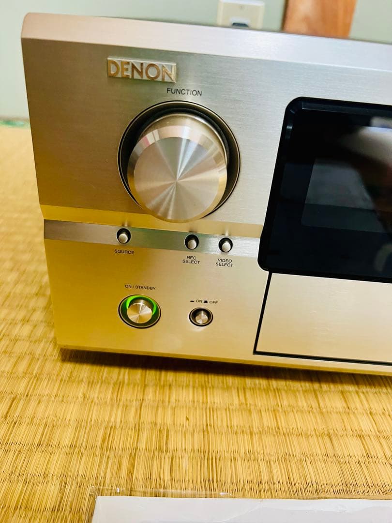 DENON AVC-3890 AVアンプ（保証書付き）