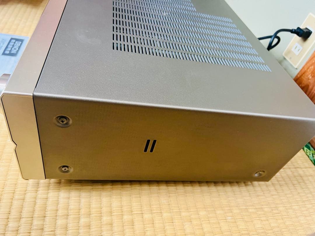 DENON AVC-3890 AVアンプ（保証書付き）