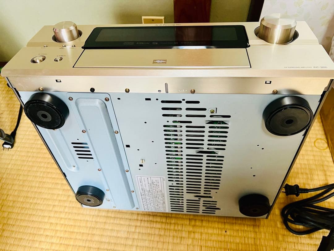 DENON AVC-3890 AVアンプ（保証書付き）