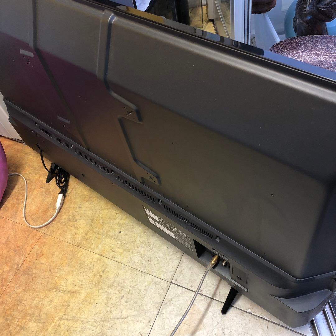 FUNAI 50V型 4K 液晶テレビ Fire TV FL-50UF340