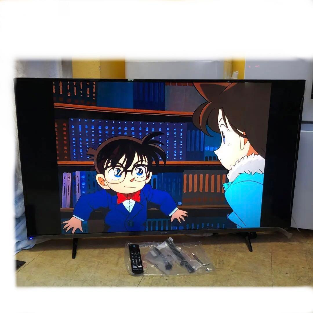 FUNAI 50V型 4K 液晶テレビ Fire TV FL-50UF340
