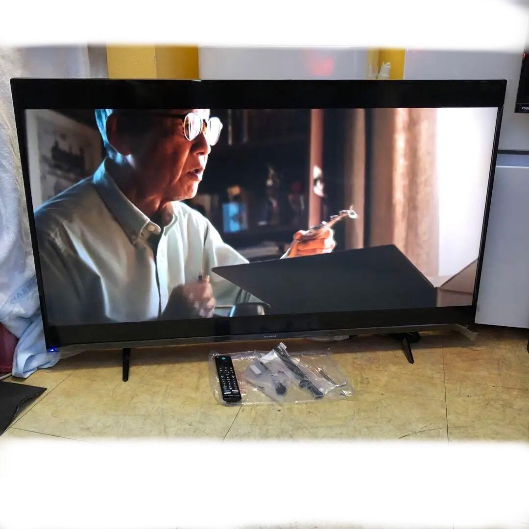 FUNAI 50V型 4K 液晶テレビ Fire TV FL-50UF340