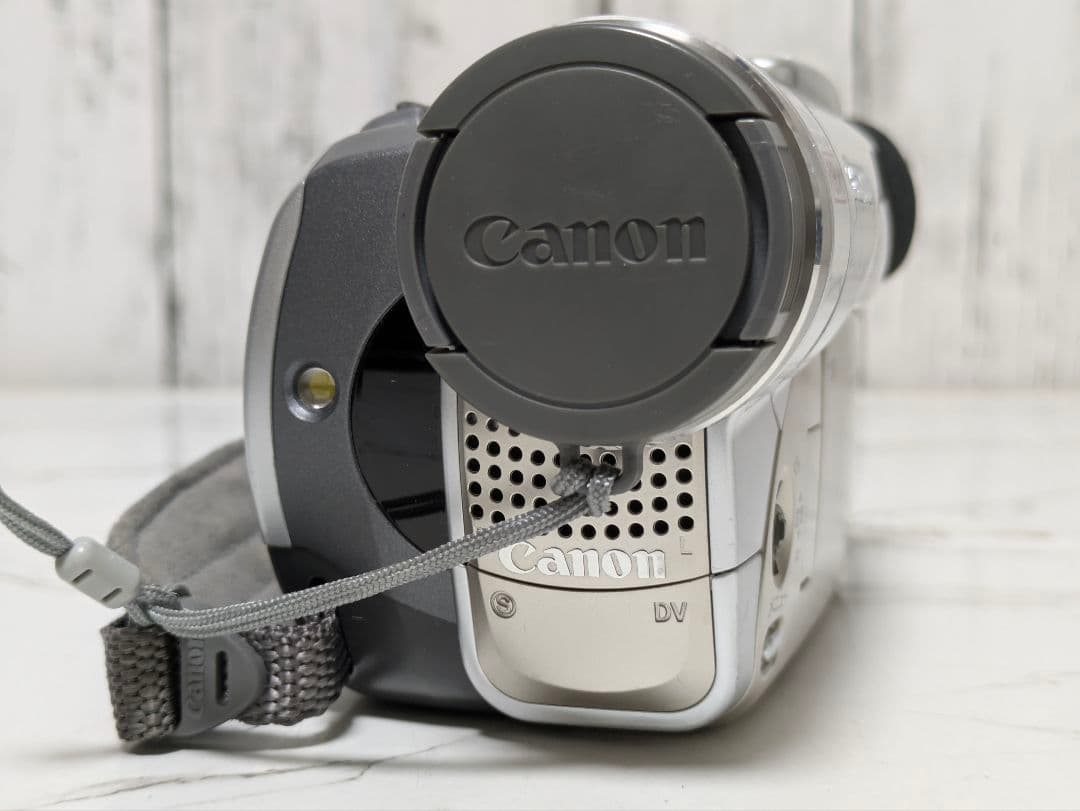 Canon　DM-FV M100　MiniDV対応
