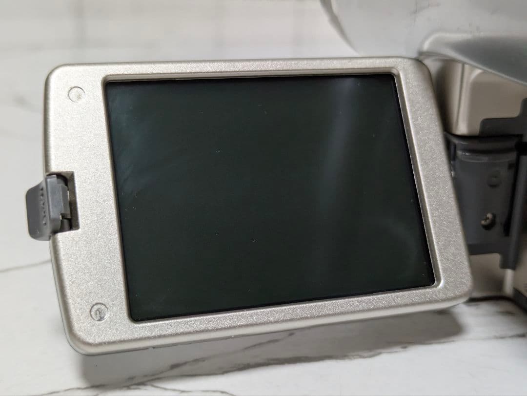 Canon　DM-FV M100　MiniDV対応