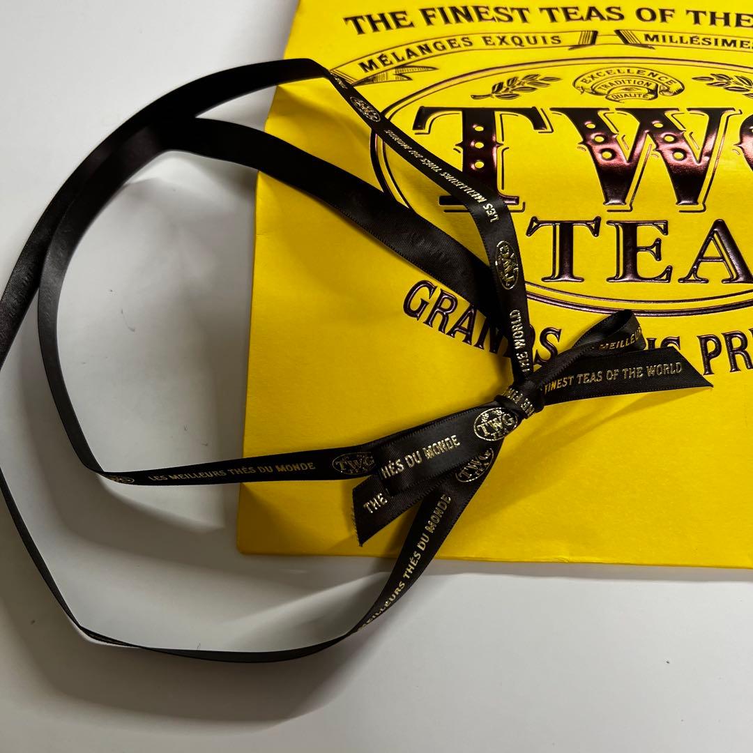 TWG ブラックティーギフトセット