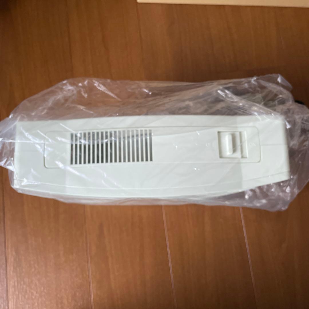 【新品未使用】空気清浄機（マイナスイオン発生機能付）丸山技研MKS-312
