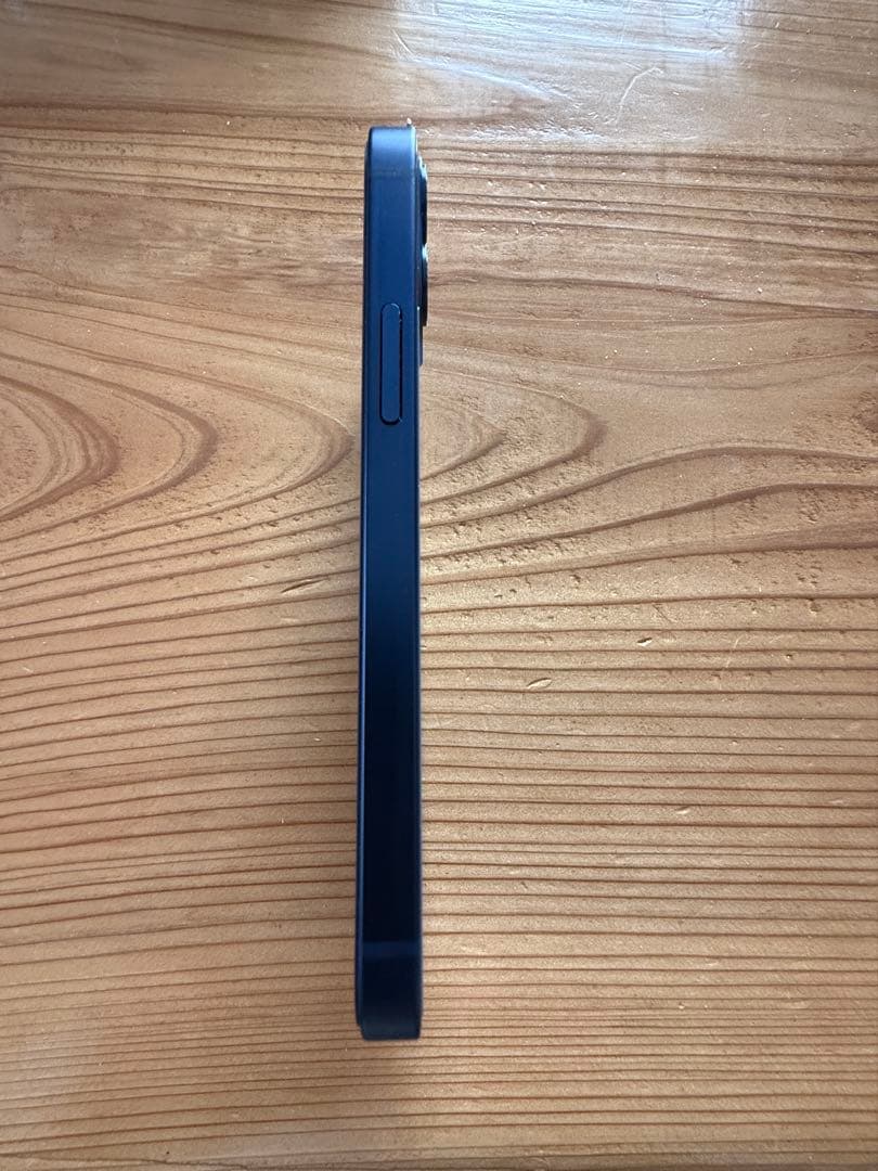 iPhone 12 mini 256GB最大充電容量77% SIMフリー