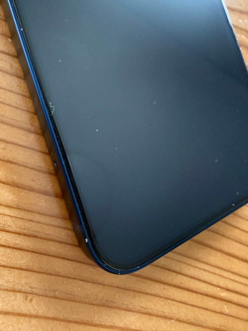 iPhone 12 mini 256GB最大充電容量77% SIMフリー