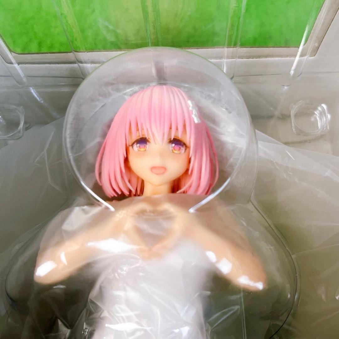 未開封品 To LOVEる 15周年 フィギュアモモ・ベリア・デビルーク 1/6