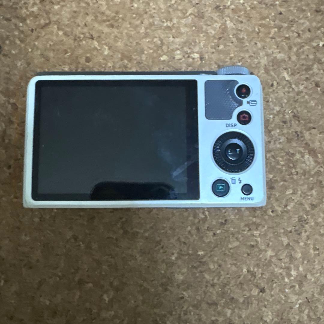 CASIO EXILIM EX-ZR700 カシオコンデジ ジャンク
