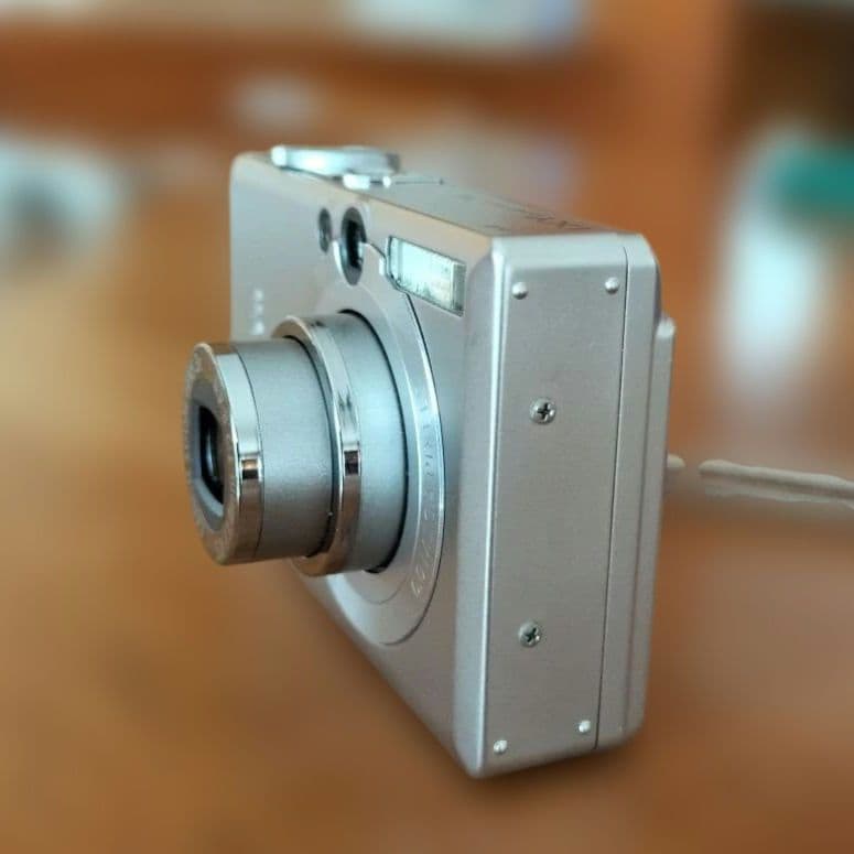 CANON IXY DIGITAL 70 動作確認済 付属品セット
