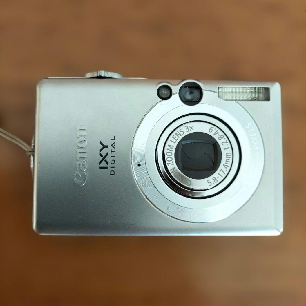 CANON IXY DIGITAL 70 動作確認済 付属品セット
