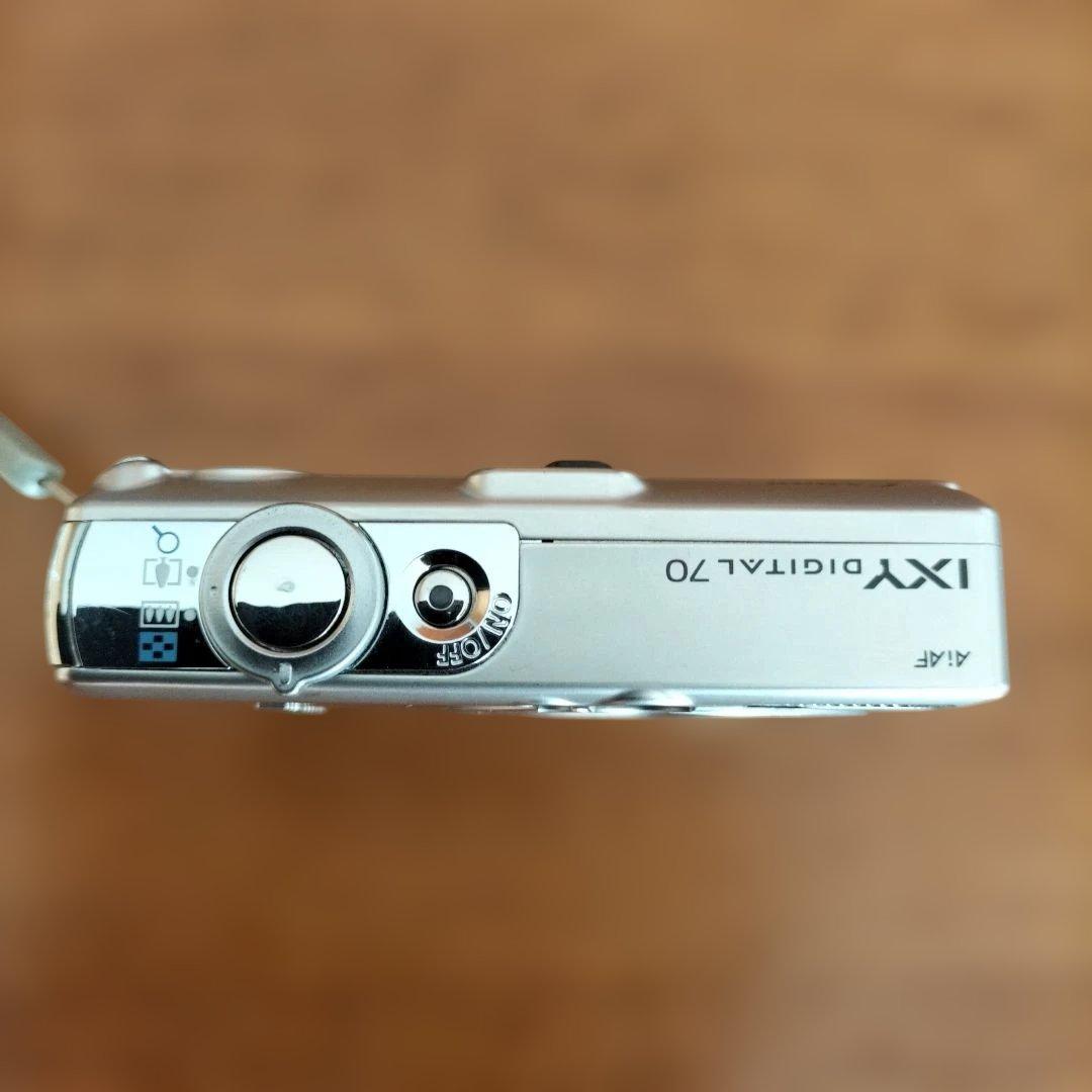 CANON IXY DIGITAL 70 動作確認済 付属品セット