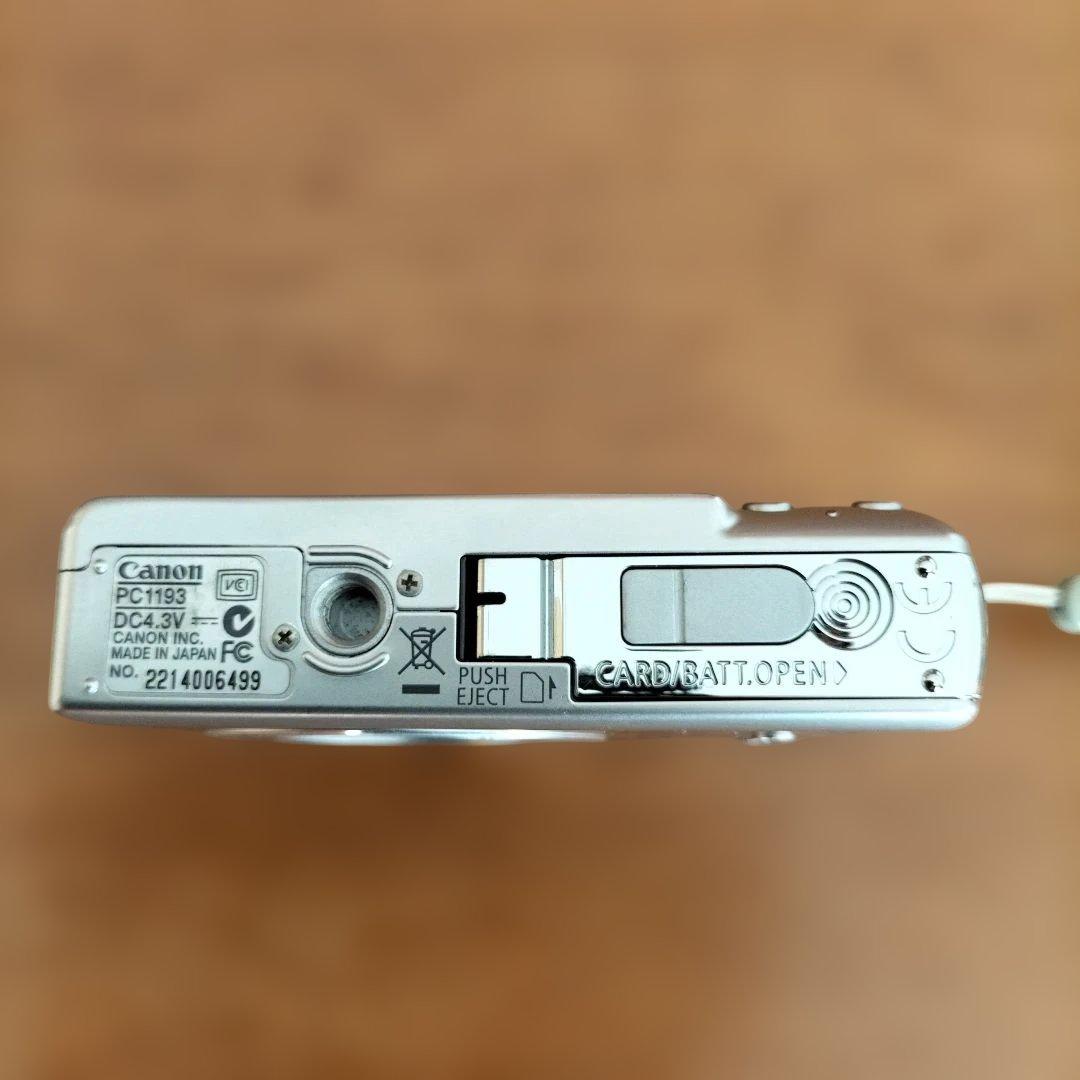 CANON IXY DIGITAL 70 動作確認済 付属品セット