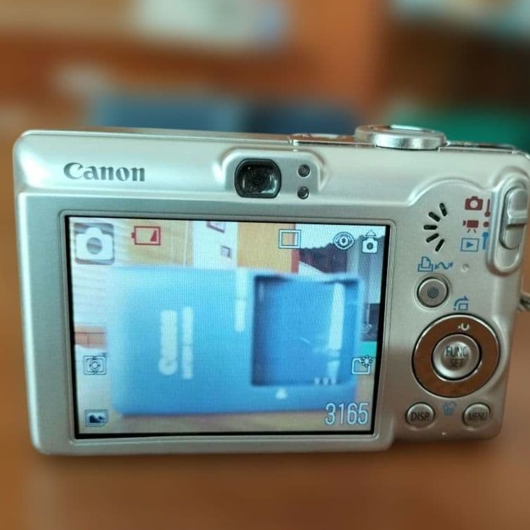 CANON IXY DIGITAL 70 動作確認済 付属品セット