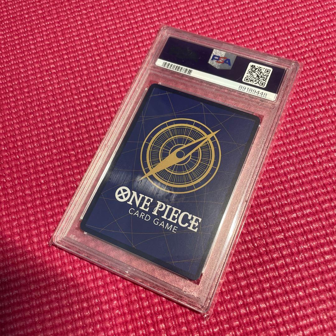 ミス・ウェンズデー ビビ EB01-034 PSA10 鑑定品