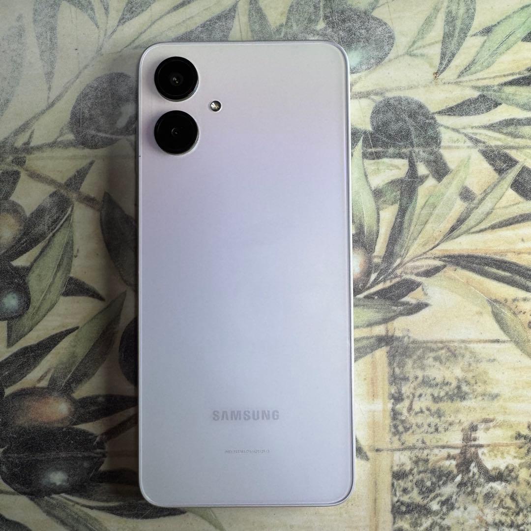 Galaxy A25 ライトブルー 64GB SIMフリー