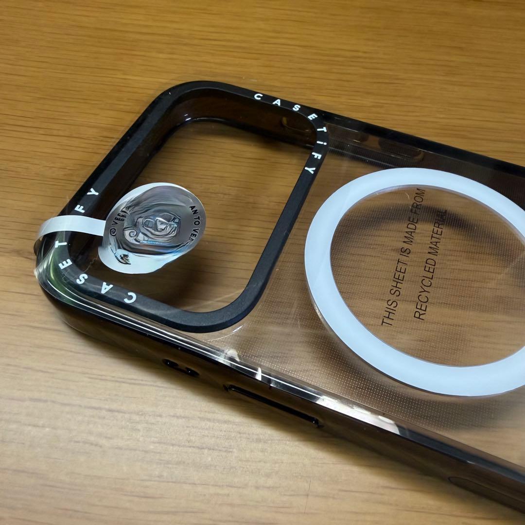 【新品未使用】インパクトケースMagSafe/iPhone 17 Pro