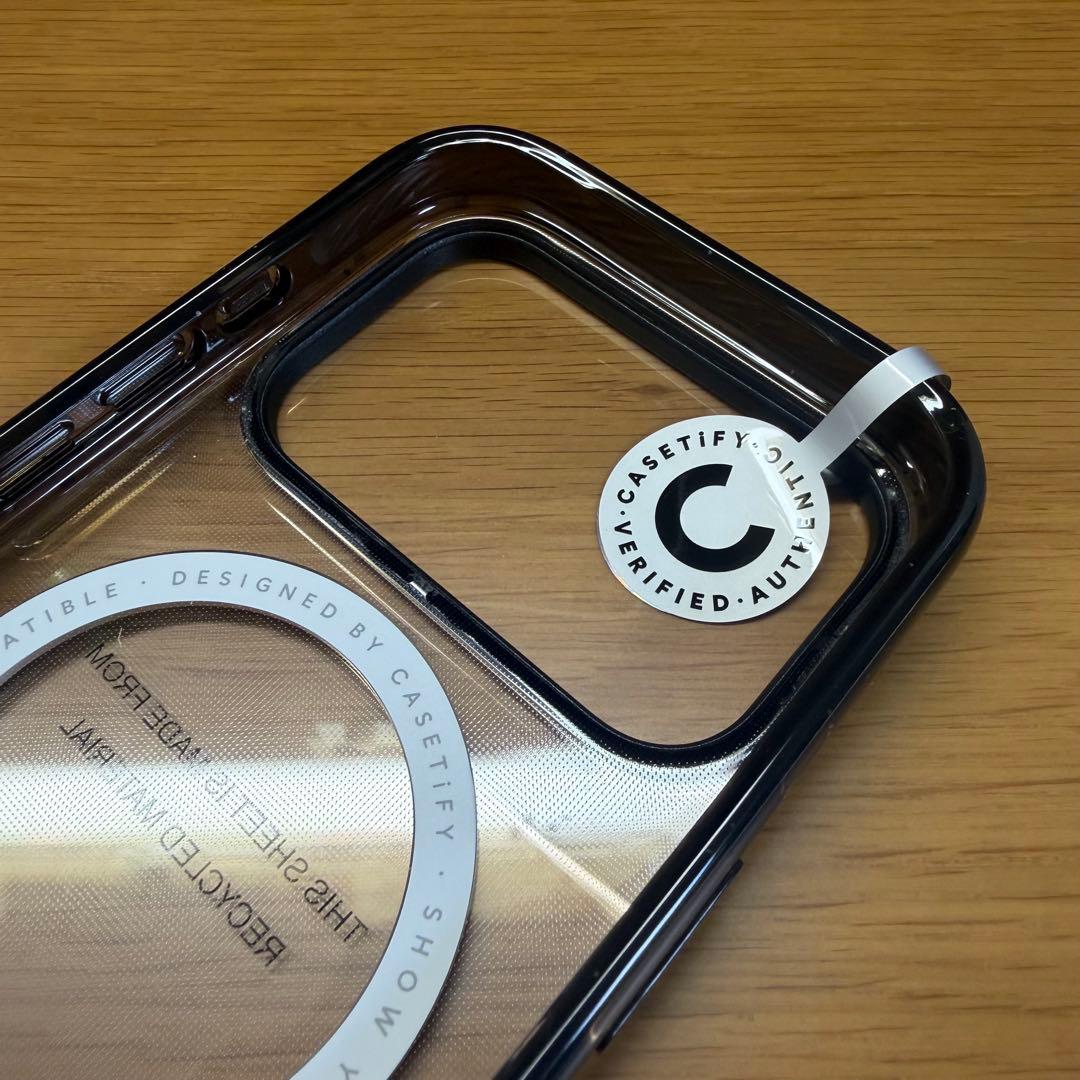 【新品未使用】インパクトケースMagSafe/iPhone 17 Pro
