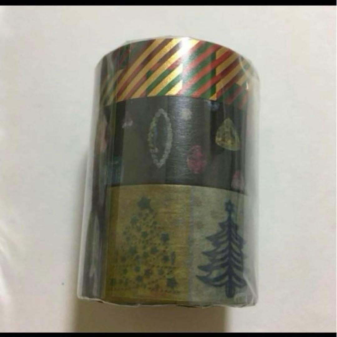 廃盤　mtクリスマス マスキングテープ 新品未開封 13点セット