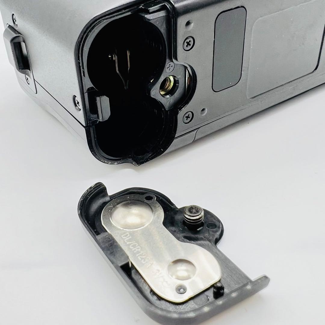 【動作確認済み】CANON Autoboy S フィルムカメラ