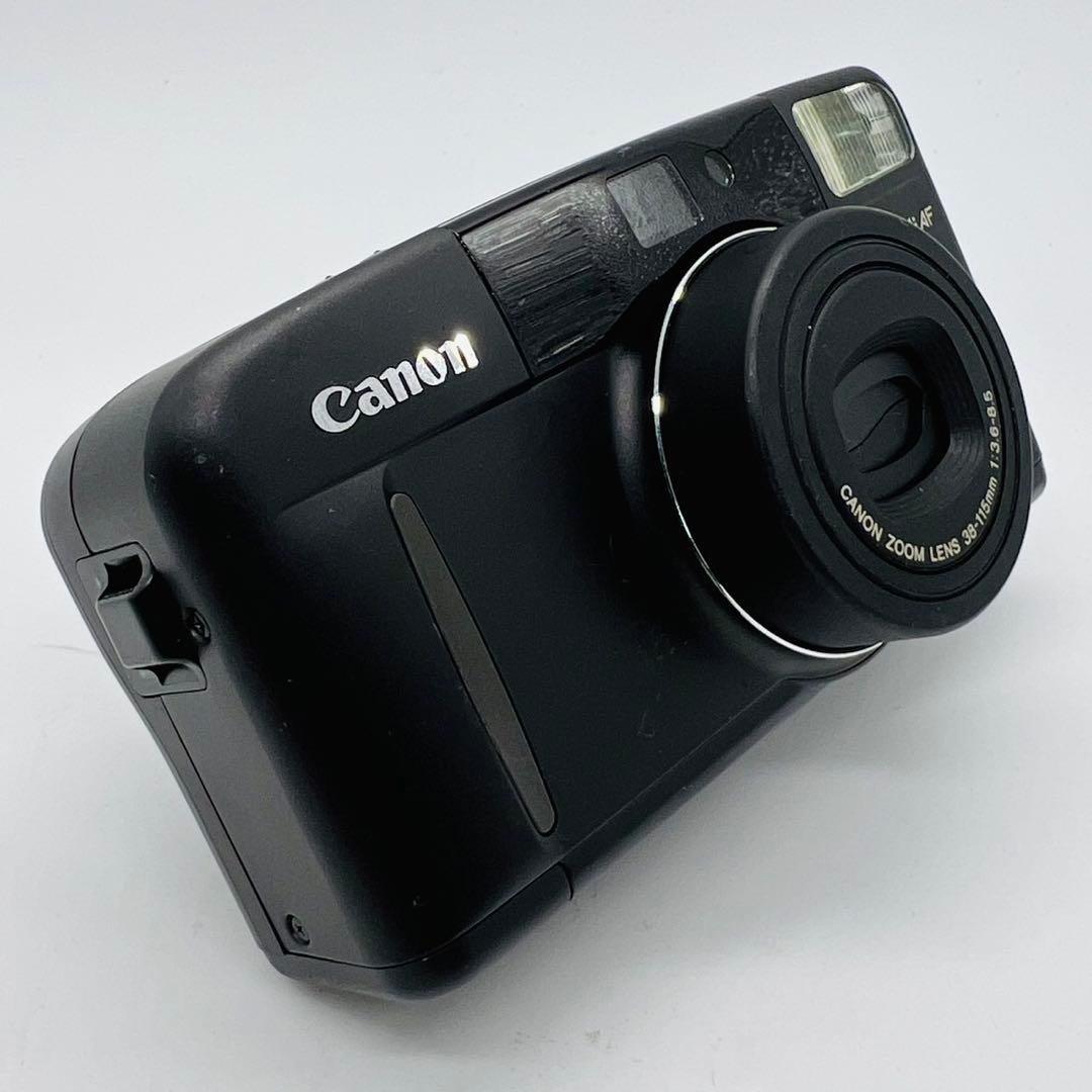 【動作確認済み】CANON Autoboy S フィルムカメラ
