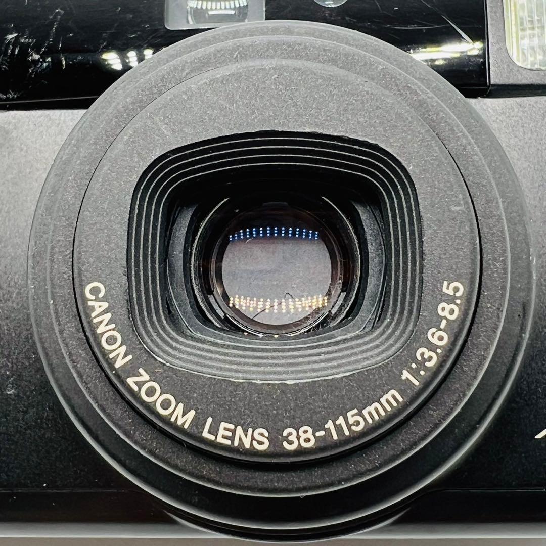 【動作確認済み】CANON Autoboy S フィルムカメラ