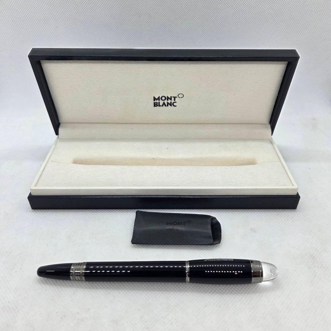 MONT BLANC Fasthandwriting 万年筆