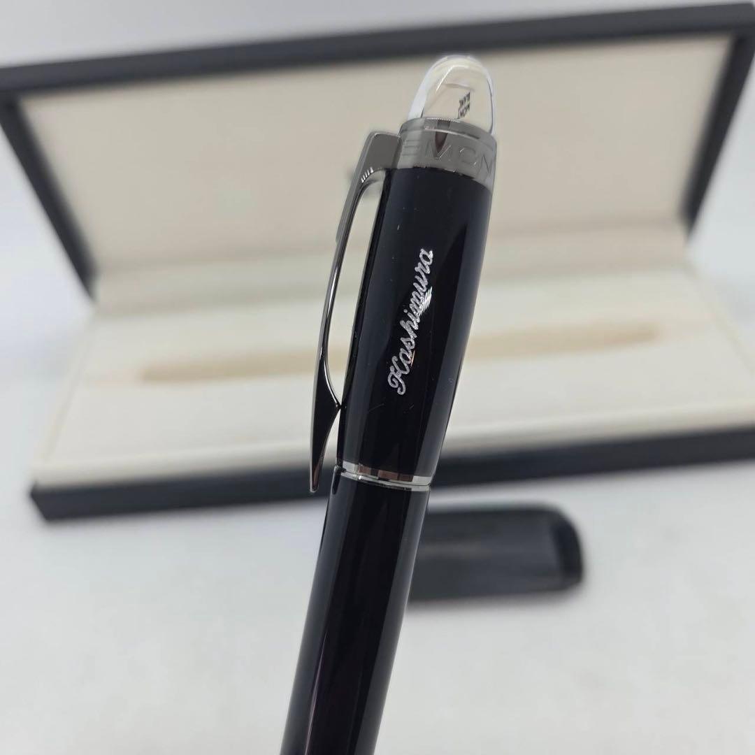 MONT BLANC Fasthandwriting 万年筆