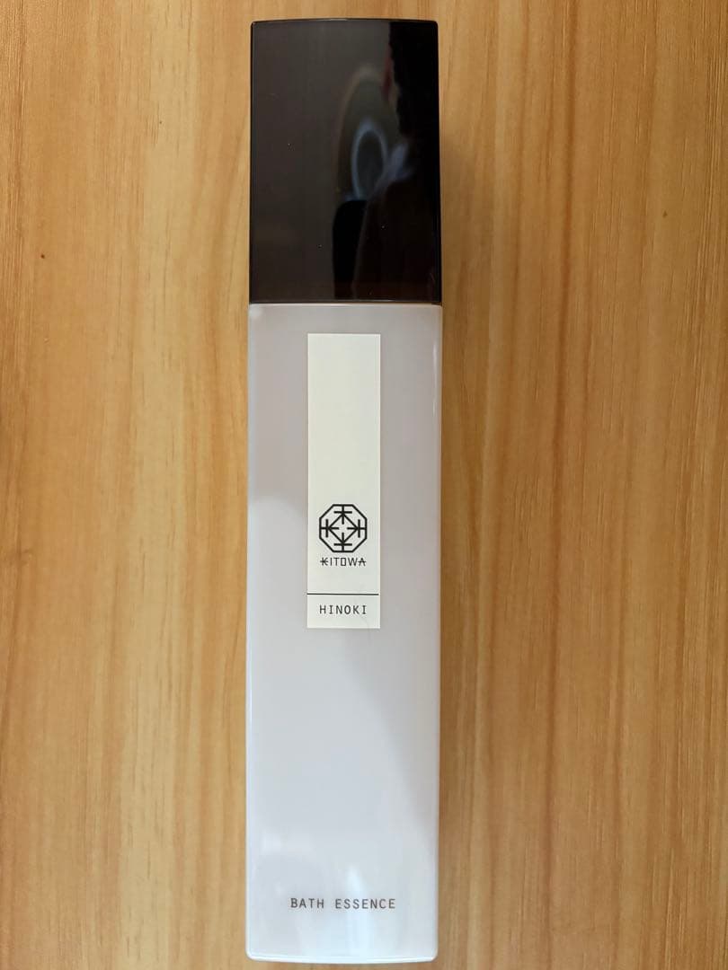 KITOWA バスエッセンス　ヒノキ　HINOKI