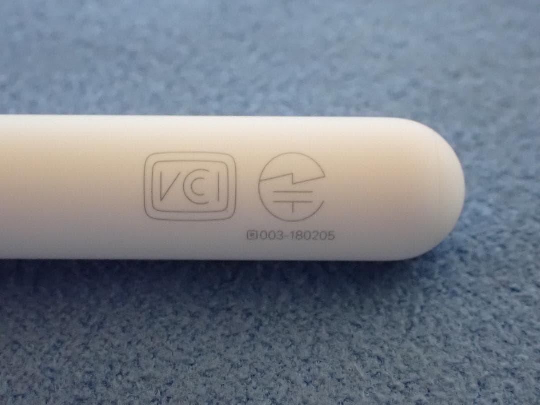 Apple Pencil アップルペンシル　第2世代　中古美品