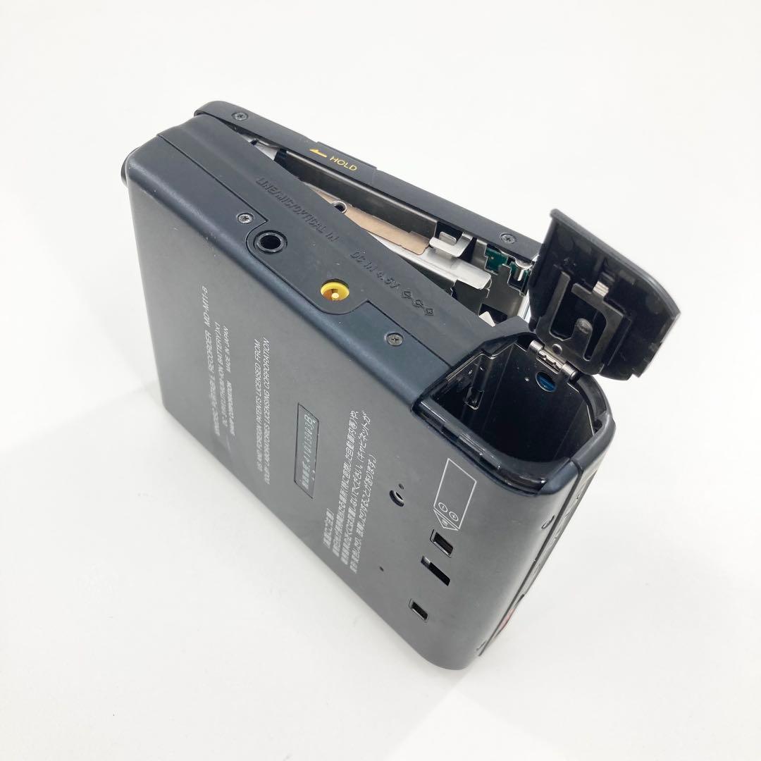 SHARP MDウォークマン MDプレーヤー Md-M11 再生確認済