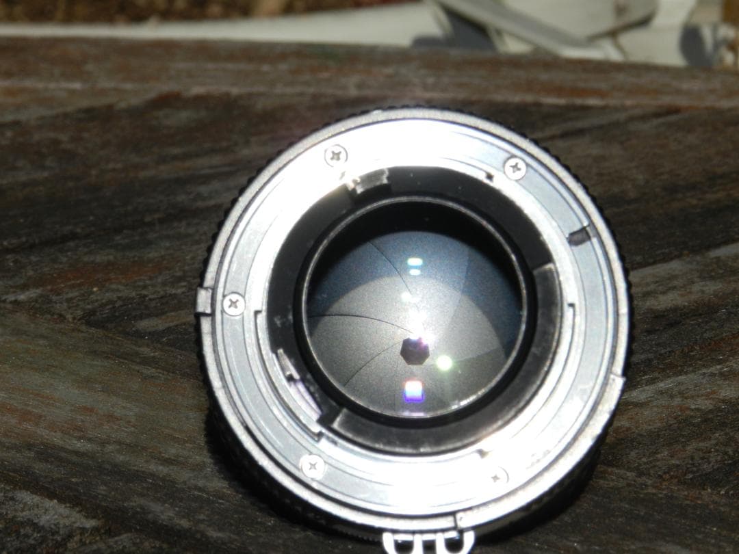 極美品 NIKON NIKKOR 50mm f/1.4 AI レンズ 即撮影可