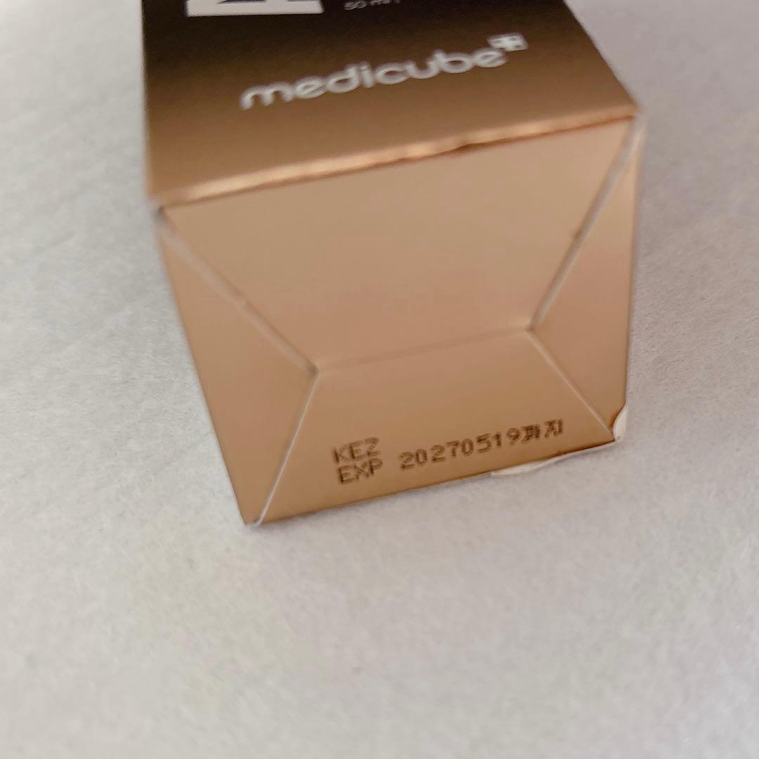 （美品）メディキューブ AGE-Rブースタープロ キティ 美顔器 セラム 美容液
