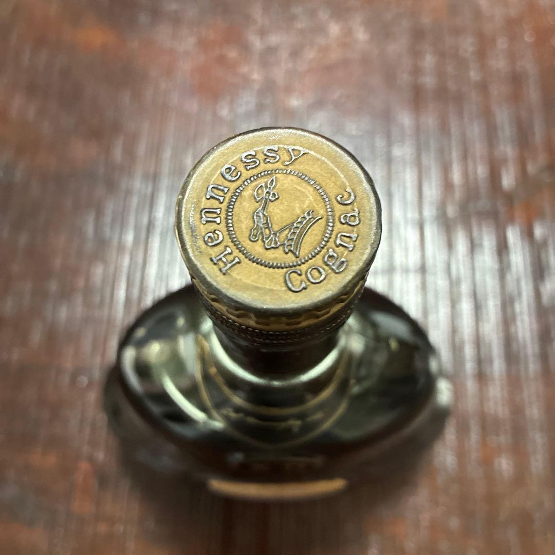 Hennessy X.O. コニャック　古酒　未開封