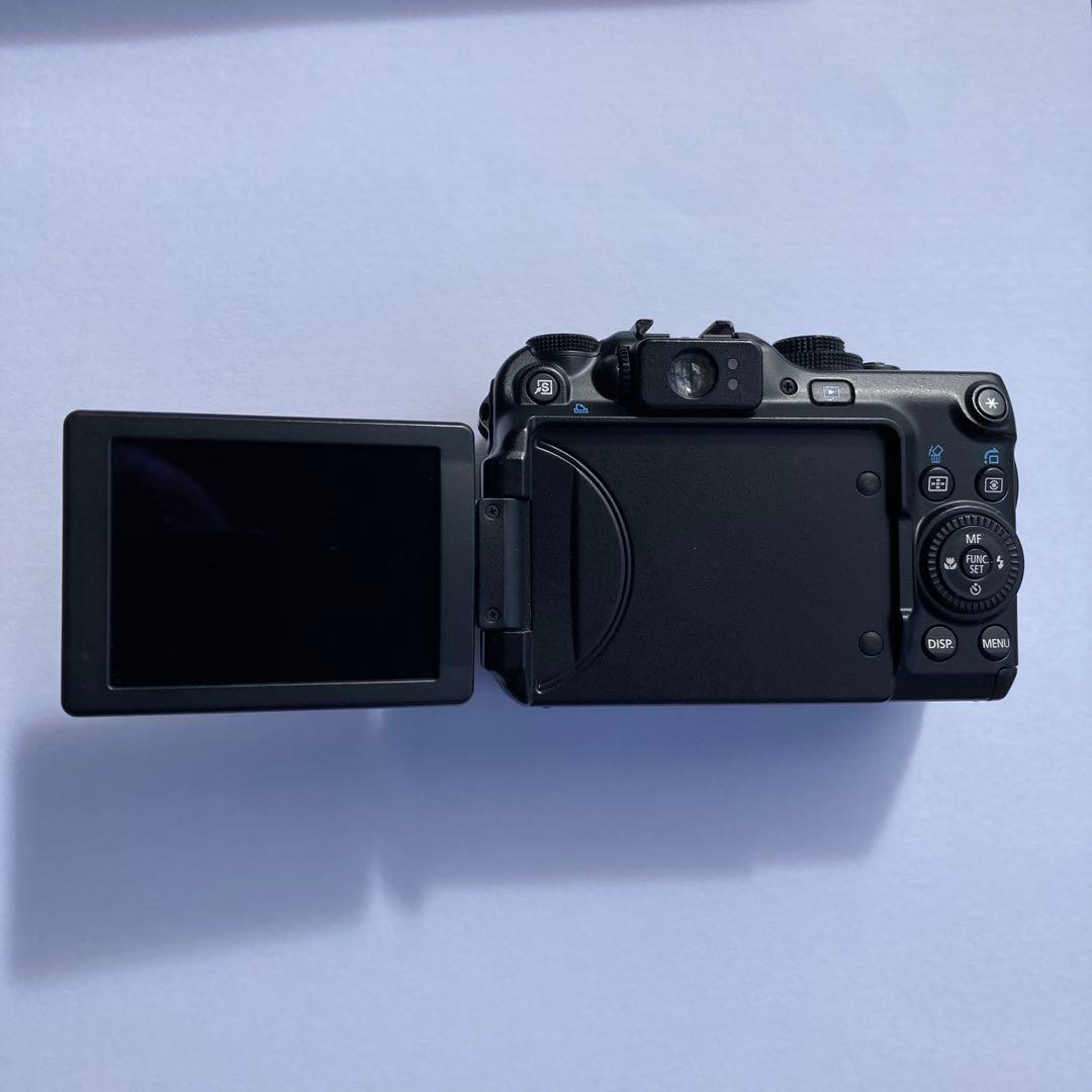 キャノン　POWER SHOT G11